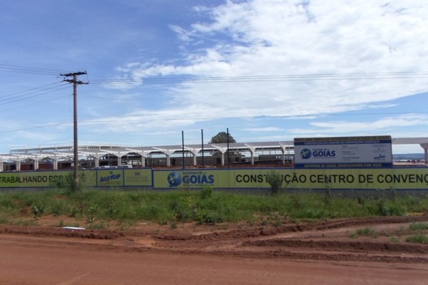 Agência Goiana de Transportes e Obras – EIV e RIV